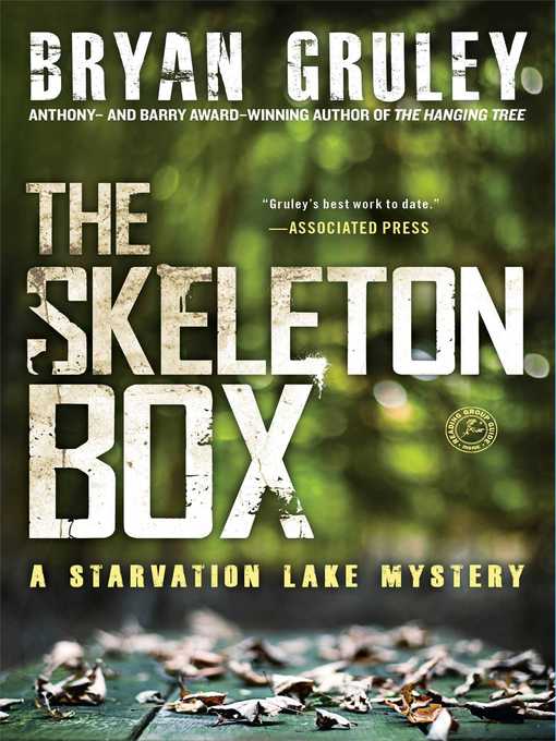 Upplýsingar um The Skeleton Box eftir Bryan Gruley - Biðlisti